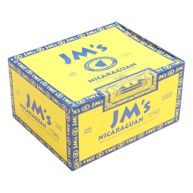 View product media JMNST Sumatra Toro, , jrcigars 2